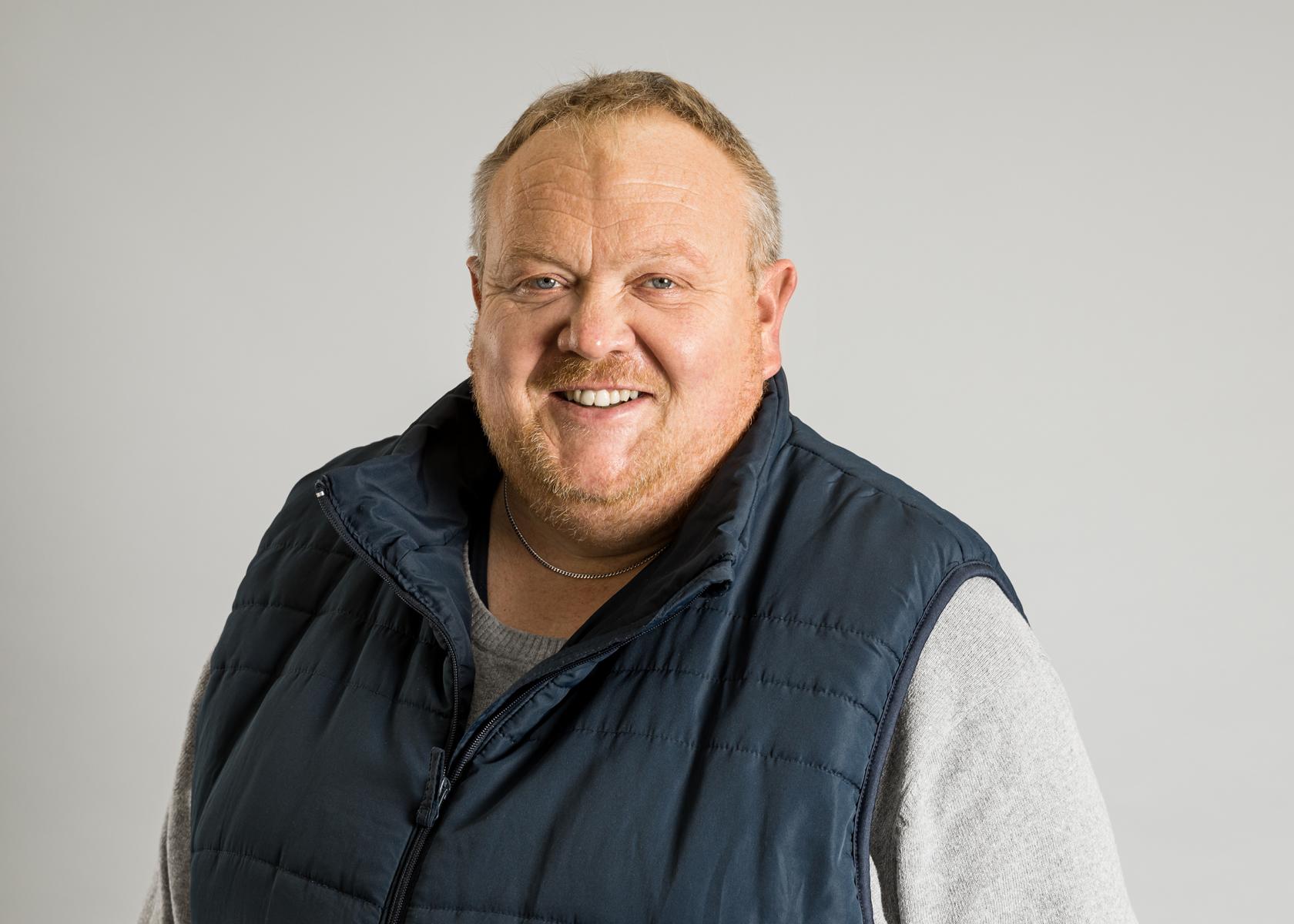 Klaus Rascheja