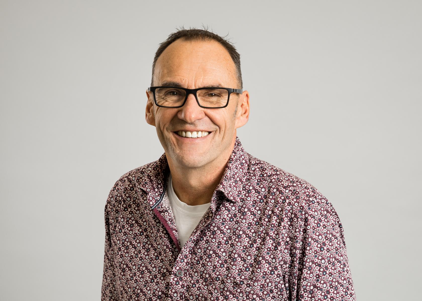 Klaus Tiesing