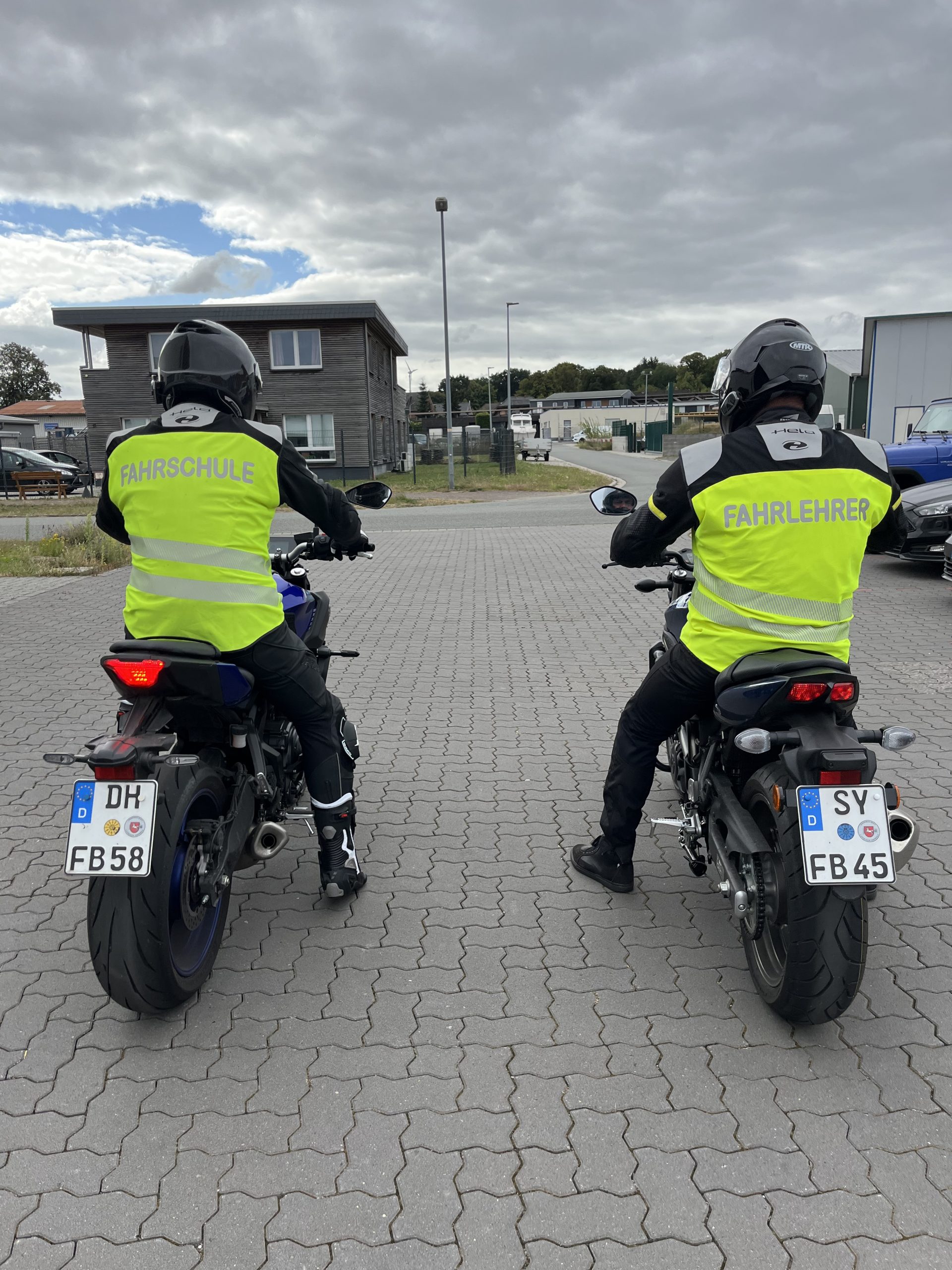 Bike – Bike Ausbildung